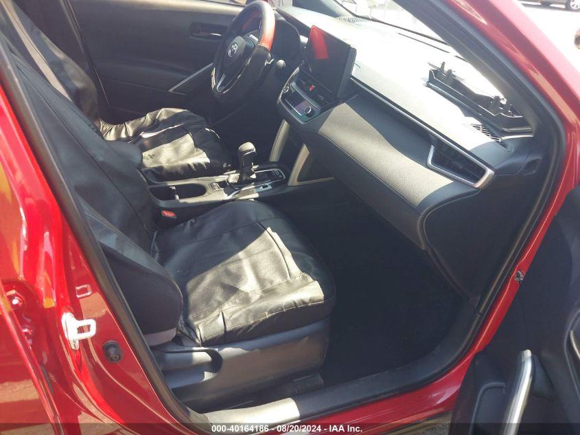 TOYOTA COROLLA CROSS HYBRID SE 2023