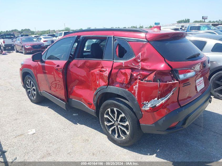 TOYOTA COROLLA CROSS HYBRID SE 2023