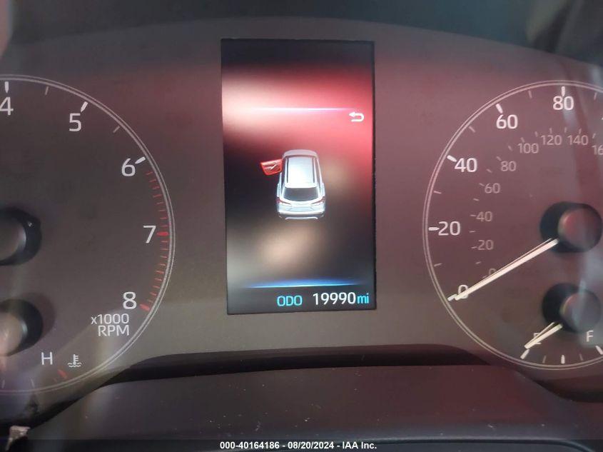 TOYOTA COROLLA CROSS HYBRID SE 2023