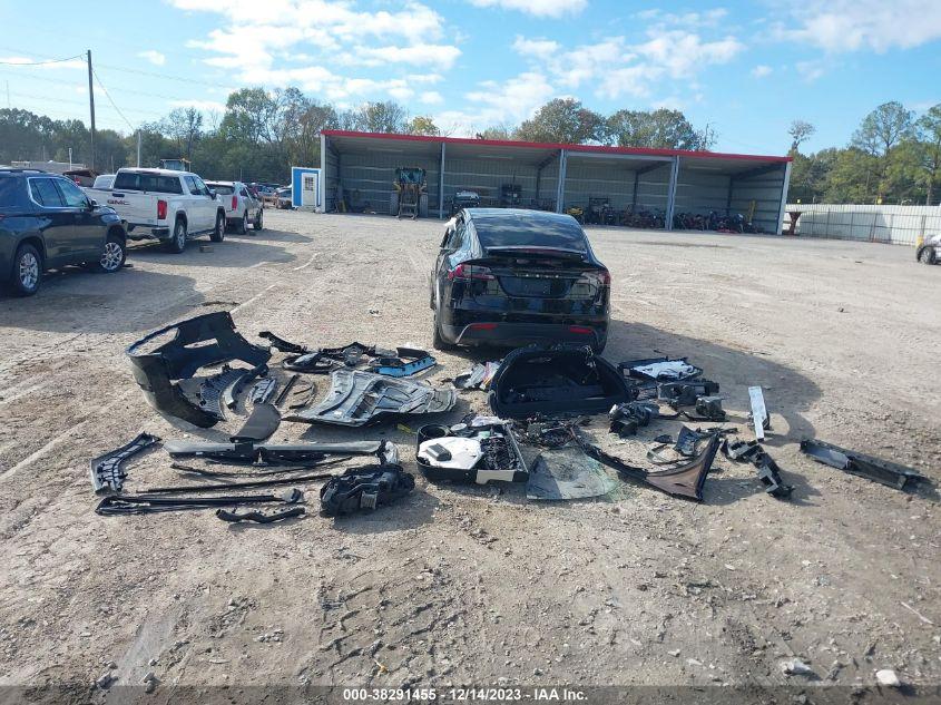 TESLA MODEL X DUAL MOTOR ALL-WHEEL DRIVE/STANDARD RANGE 2023