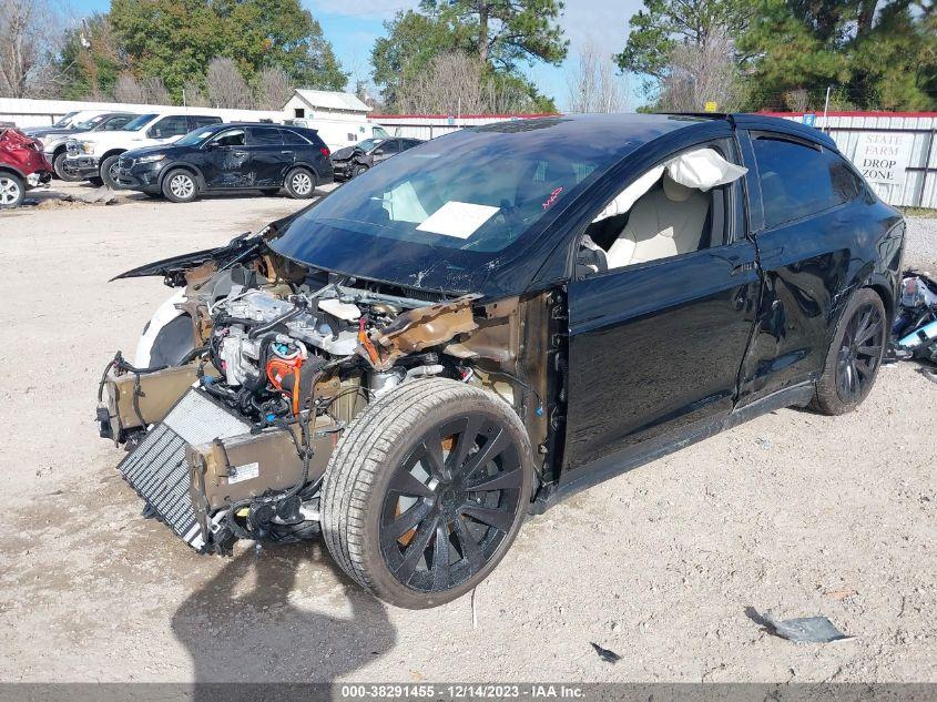 TESLA MODEL X DUAL MOTOR ALL-WHEEL DRIVE/STANDARD RANGE 2023