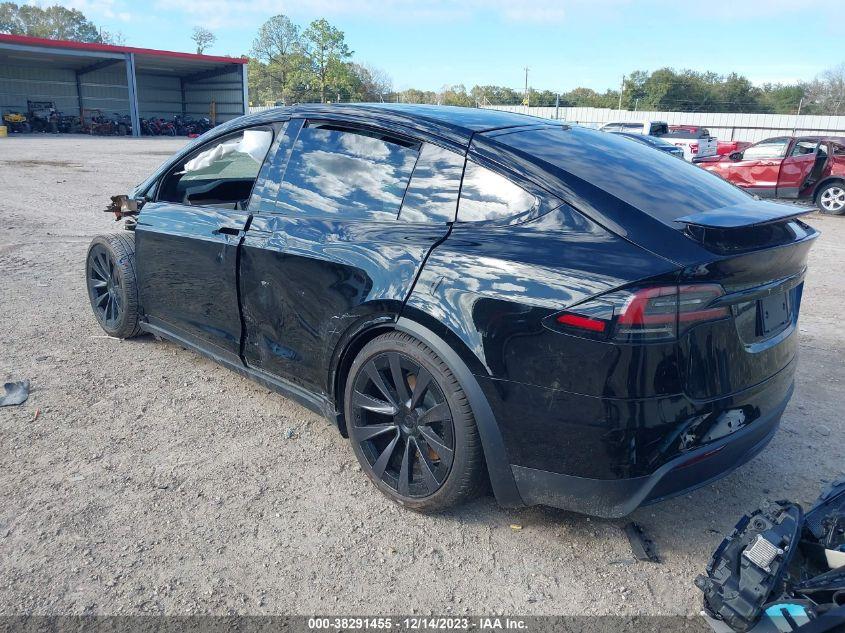 TESLA MODEL X DUAL MOTOR ALL-WHEEL DRIVE/STANDARD RANGE 2023