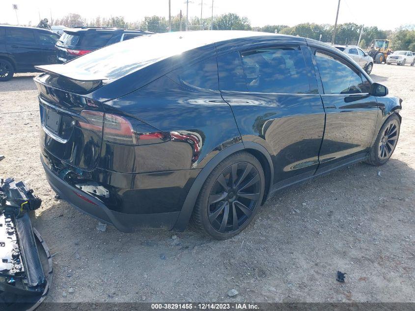 TESLA MODEL X DUAL MOTOR ALL-WHEEL DRIVE/STANDARD RANGE 2023