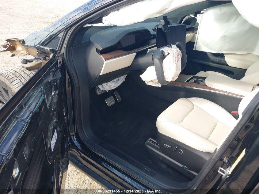 TESLA MODEL X DUAL MOTOR ALL-WHEEL DRIVE/STANDARD RANGE 2023