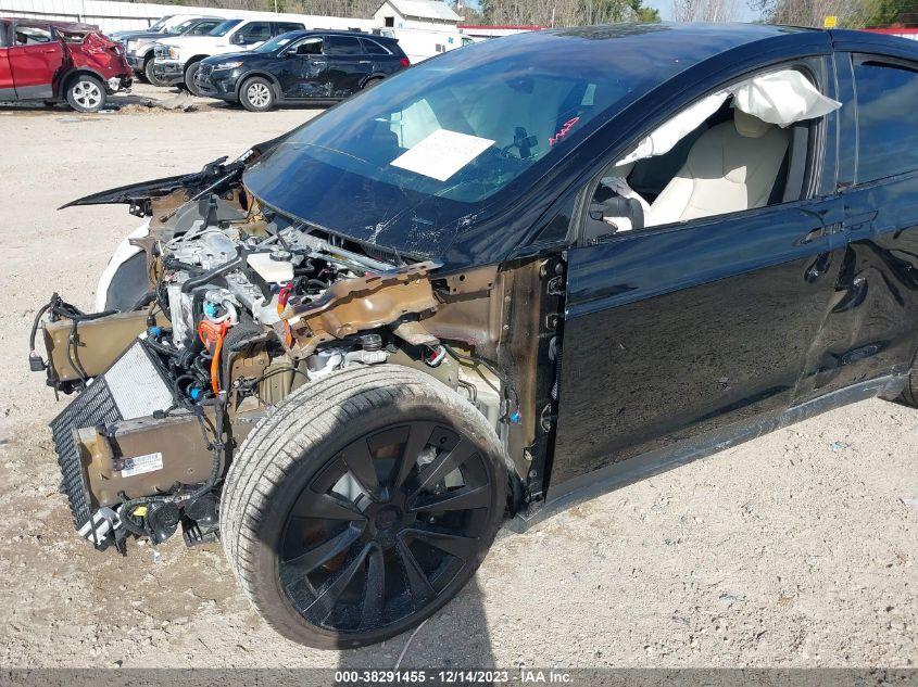 TESLA MODEL X DUAL MOTOR ALL-WHEEL DRIVE/STANDARD RANGE 2023