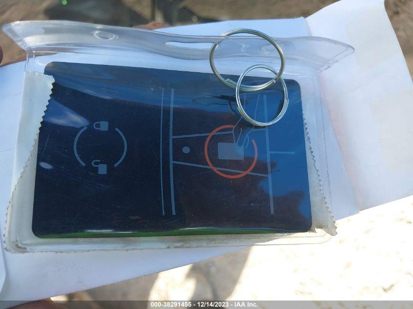 TESLA MODEL X DUAL MOTOR ALL-WHEEL DRIVE/STANDARD RANGE 2023