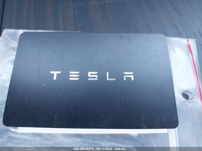 TESLA MODEL X DUAL MOTOR ALL-WHEEL DRIVE/STANDARD RANGE 2023