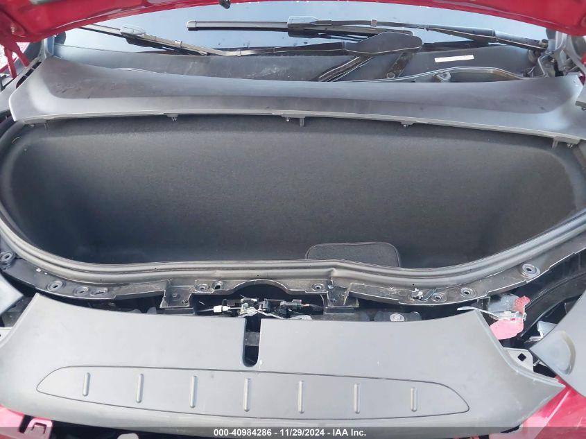 TESLA MODEL X PLAID TRI MOTOR ALL-WHEEL DRIVE 2022