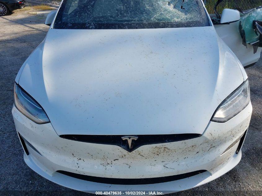 TESLA MODEL X DUAL MOTOR ALL-WHEEL DRIVE/PLAID TRI MOTOR ALL-WHEEL DRIVE 2022