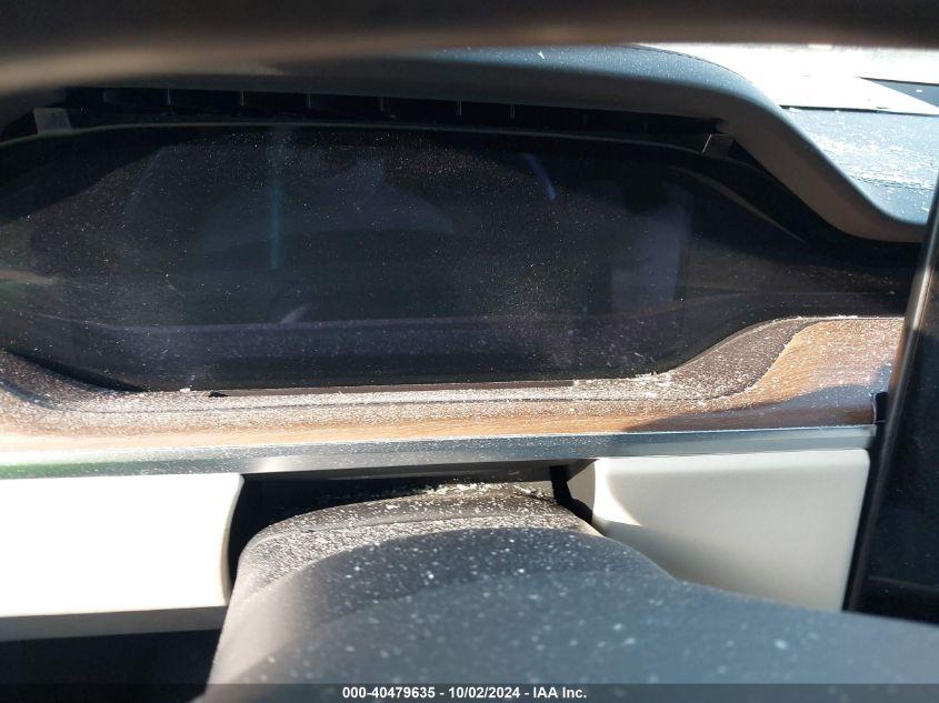 TESLA MODEL X DUAL MOTOR ALL-WHEEL DRIVE/PLAID TRI MOTOR ALL-WHEEL DRIVE 2022