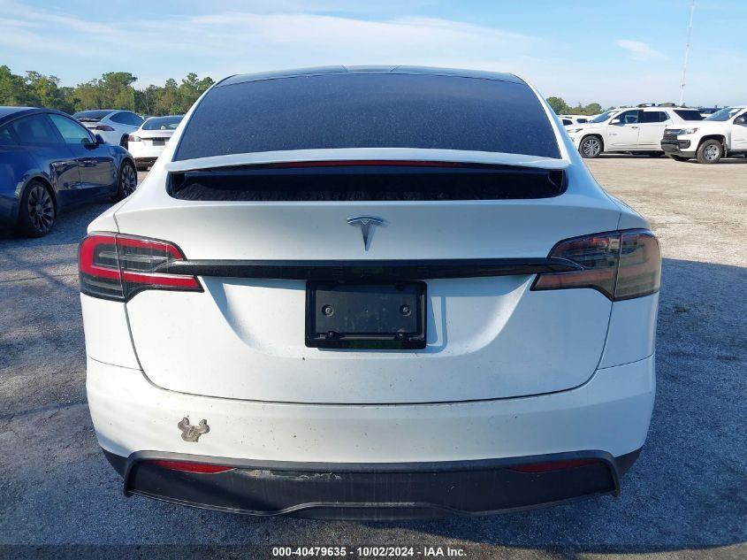 TESLA MODEL X DUAL MOTOR ALL-WHEEL DRIVE/PLAID TRI MOTOR ALL-WHEEL DRIVE 2022