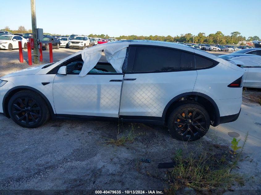 TESLA MODEL X DUAL MOTOR ALL-WHEEL DRIVE/PLAID TRI MOTOR ALL-WHEEL DRIVE 2022