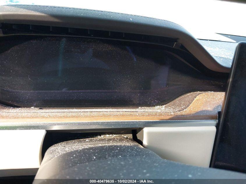 TESLA MODEL X DUAL MOTOR ALL-WHEEL DRIVE/PLAID TRI MOTOR ALL-WHEEL DRIVE 2022