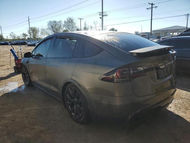 TESLA MODEL X  2022