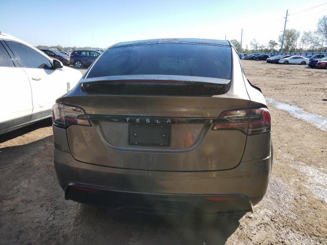 TESLA MODEL X  2022
