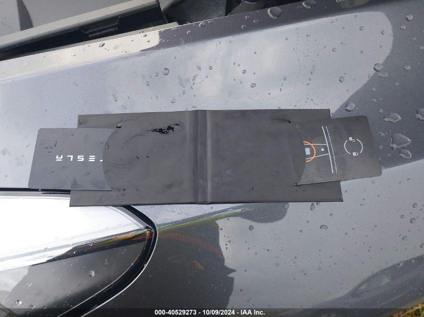 TESLA MODEL Y RWD 2023