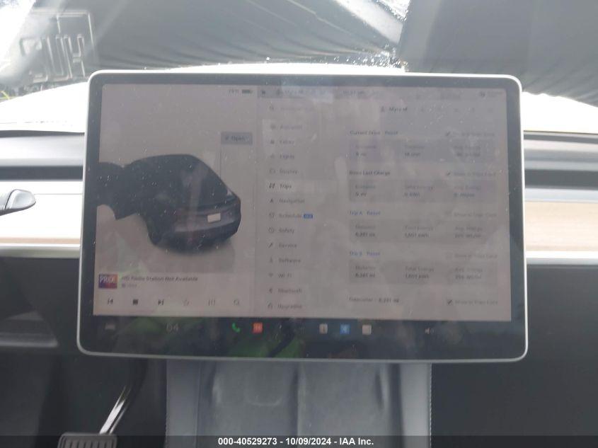 TESLA MODEL Y RWD 2023