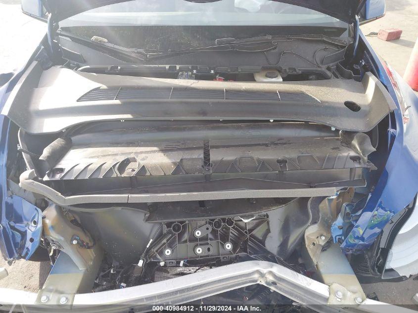 TESLA MODEL Y LONG RANGE DUAL MOTOR ALL-WHEEL DRIVE 2025