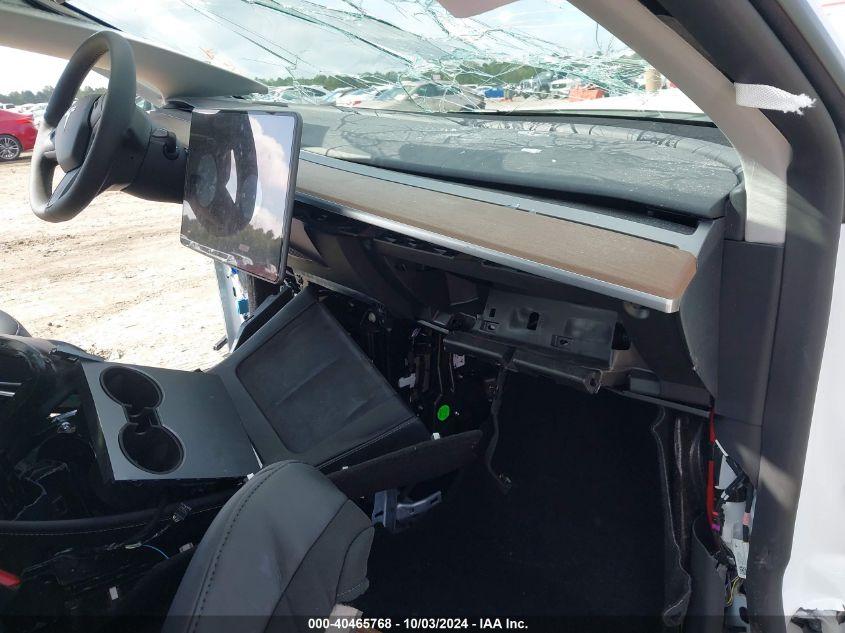 TESLA MODEL Y LONG RANGE DUAL MOTOR ALL-WHEEL DRIVE 2024