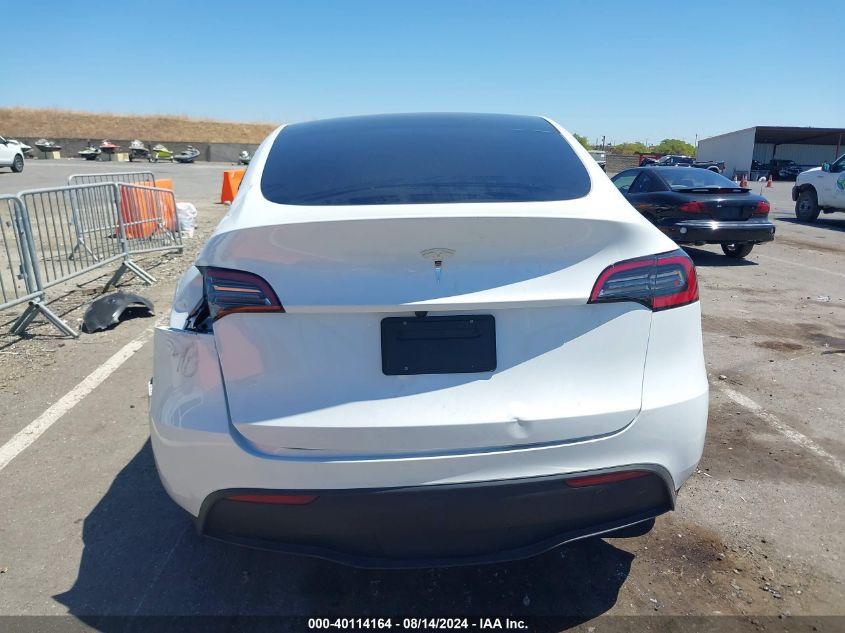 TESLA MODEL Y LONG RANGE/RWD 2024