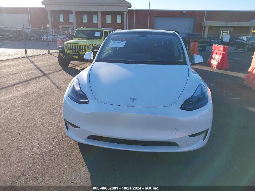 TESLA MODEL Y LONG RANGE/RWD 2024