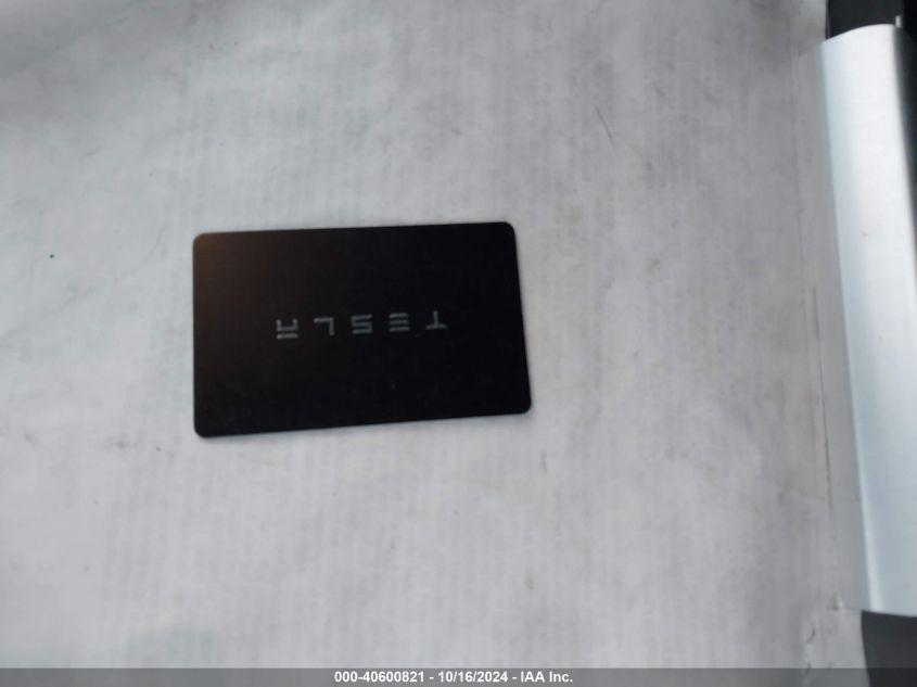 TESLA MODEL Y LONG RANGE DUAL MOTOR ALL-WHEEL DRIVE 2022