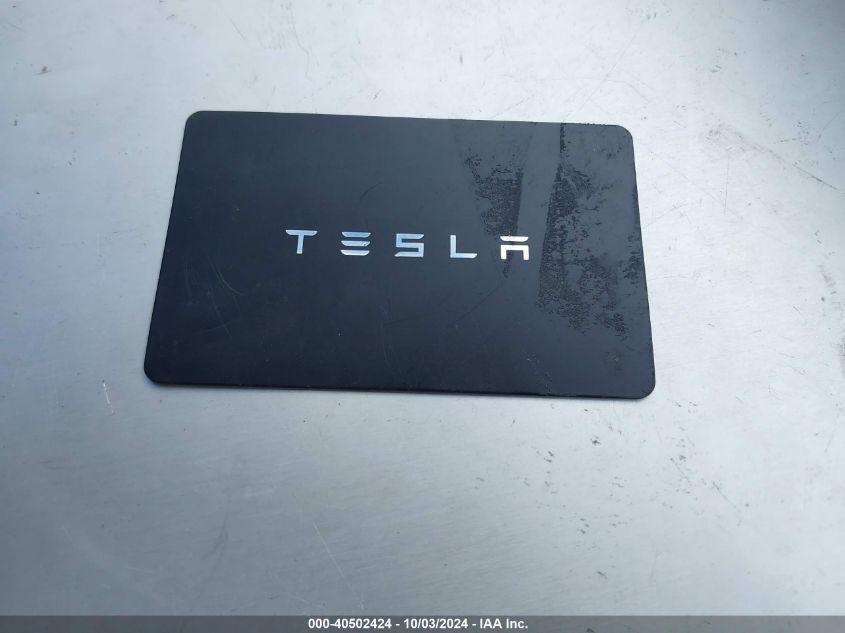 TESLA MODEL Y AWD/LONG RANGE DUAL MOTOR ALL-WHEEL DRIVE 2023