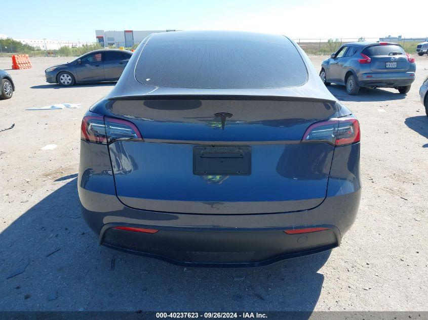 TESLA MODEL Y AWD/LONG RANGE DUAL MOTOR ALL-WHEEL DRIVE 2023