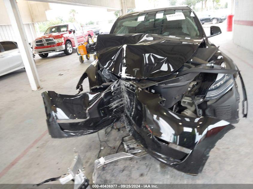 TESLA MODEL Y AWD/LONG RANGE DUAL MOTOR ALL-WHEEL DRIVE 2023