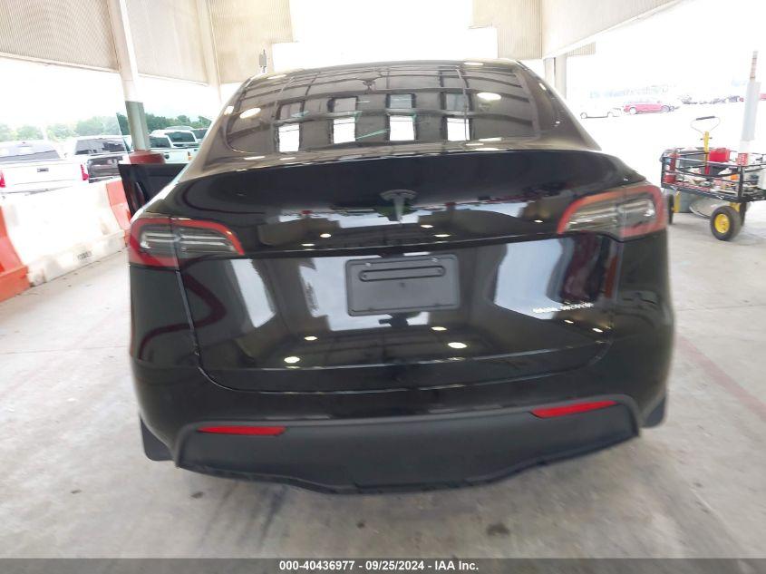 TESLA MODEL Y AWD/LONG RANGE DUAL MOTOR ALL-WHEEL DRIVE 2023