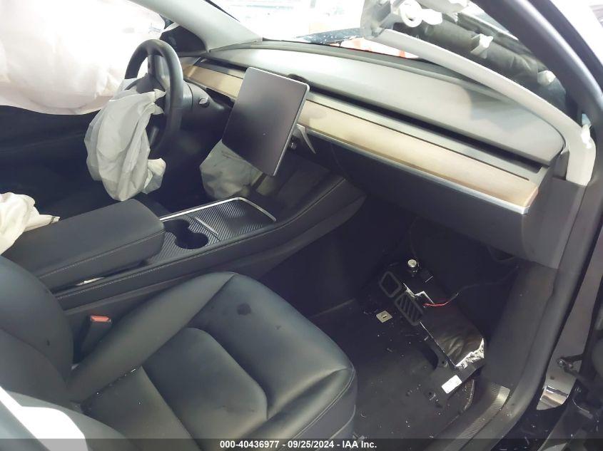 TESLA MODEL Y AWD/LONG RANGE DUAL MOTOR ALL-WHEEL DRIVE 2023