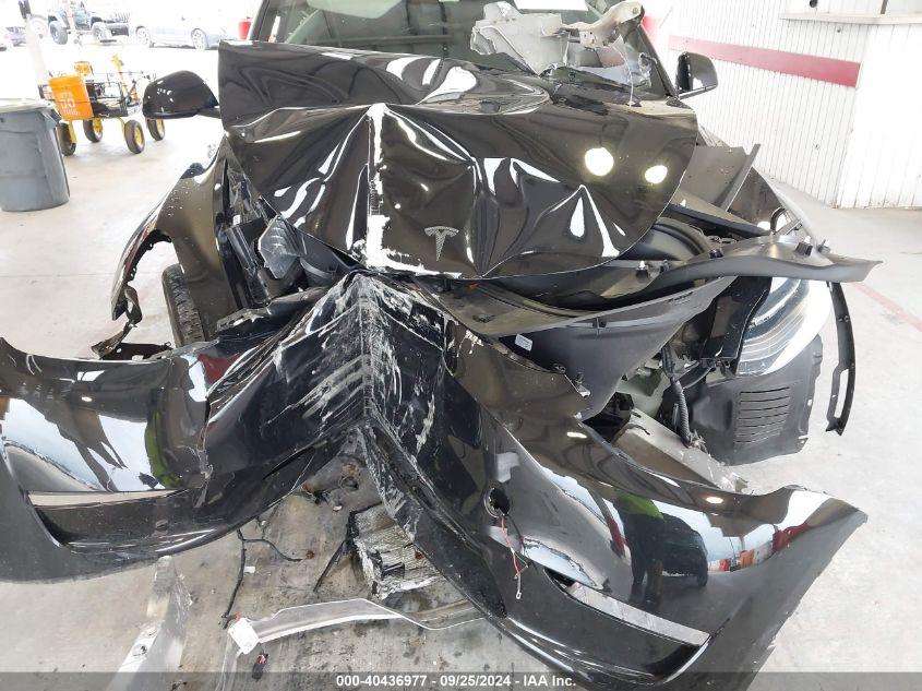 TESLA MODEL Y AWD/LONG RANGE DUAL MOTOR ALL-WHEEL DRIVE 2023