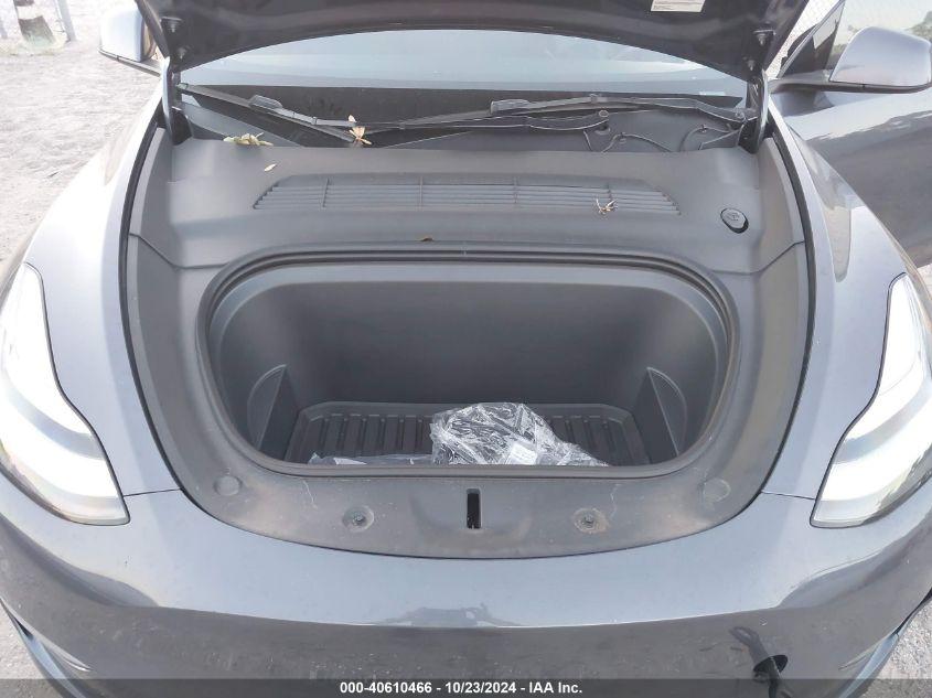 TESLA MODEL Y AWD/LONG RANGE DUAL MOTOR ALL-WHEEL DRIVE 2023