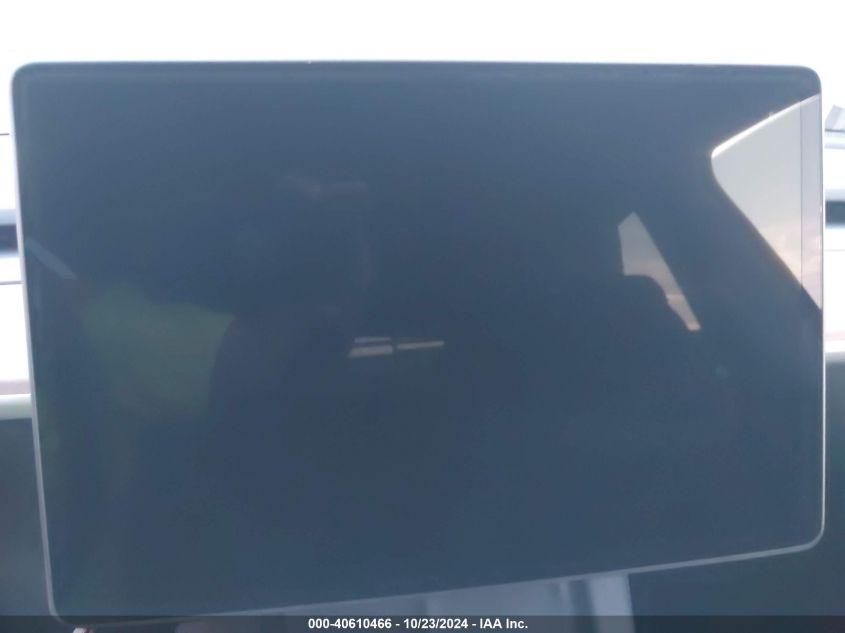 TESLA MODEL Y AWD/LONG RANGE DUAL MOTOR ALL-WHEEL DRIVE 2023