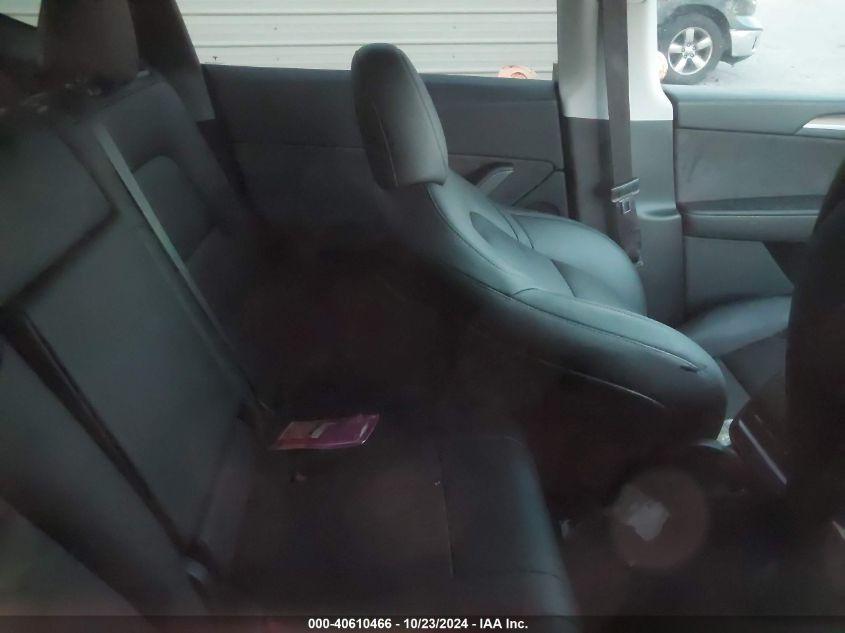 TESLA MODEL Y AWD/LONG RANGE DUAL MOTOR ALL-WHEEL DRIVE 2023