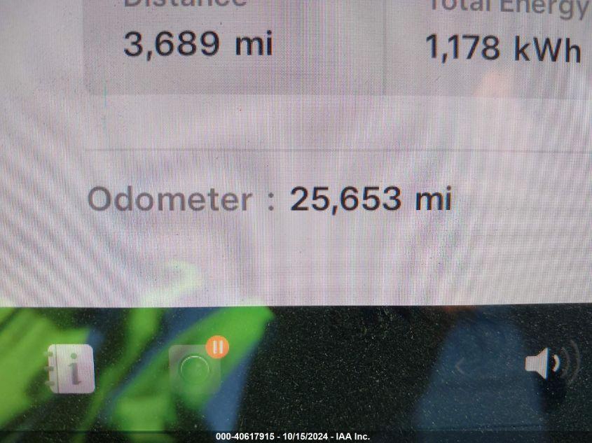 TESLA MODEL Y LONG RANGE DUAL MOTOR ALL-WHEEL DRIVE 2022