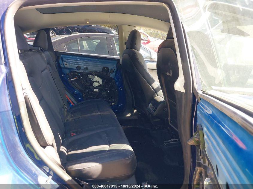 TESLA MODEL Y LONG RANGE DUAL MOTOR ALL-WHEEL DRIVE 2022