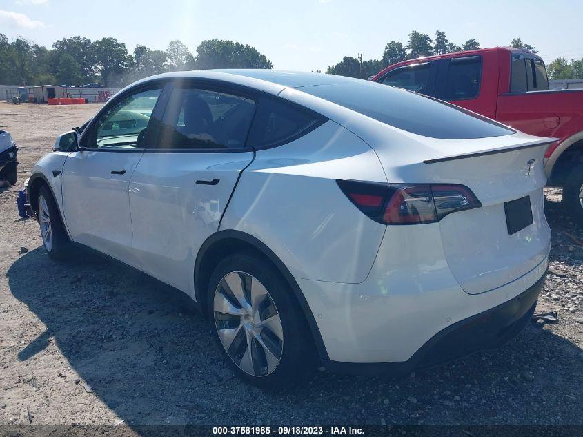TESLA MODEL Y LONG RANGE 2022