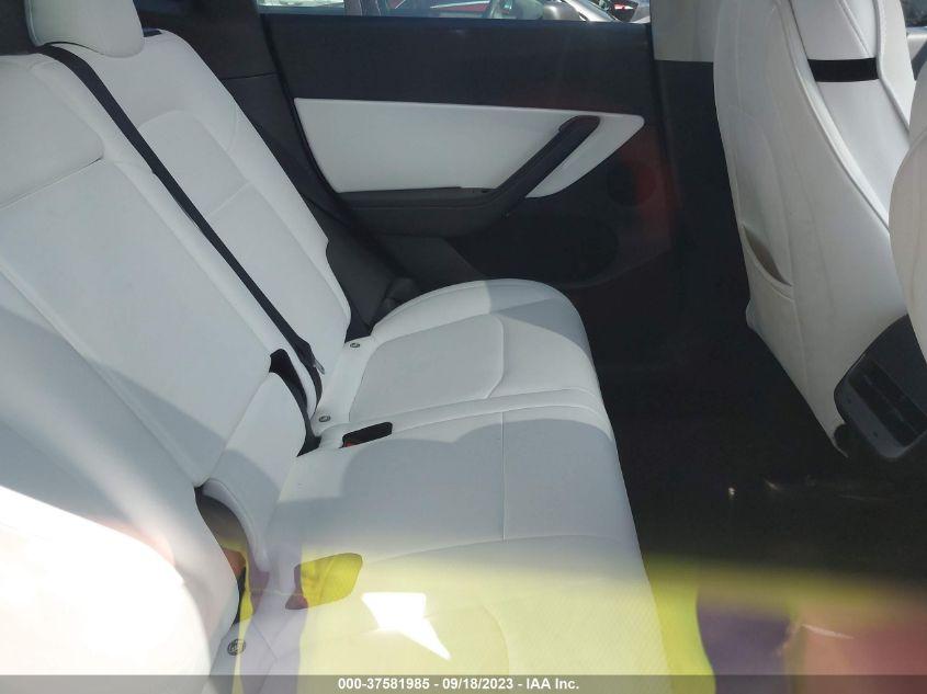 TESLA MODEL Y LONG RANGE 2022