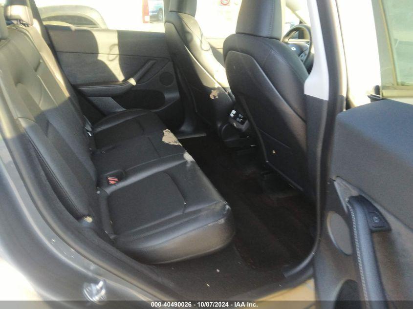 TESLA MODEL Y AWD/LONG RANGE DUAL MOTOR ALL-WHEEL DRIVE 2023