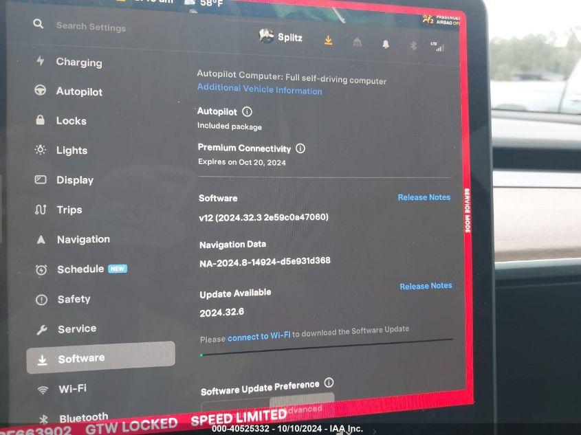 TESLA MODEL Y AWD/LONG RANGE DUAL MOTOR ALL-WHEEL DRIVE 2023