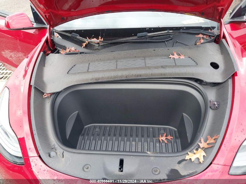 TESLA MODEL Y AWD/LONG RANGE DUAL MOTOR ALL-WHEEL DRIVE 2023