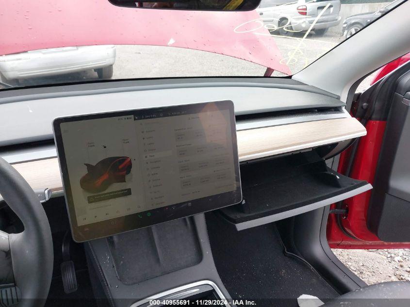 TESLA MODEL Y AWD/LONG RANGE DUAL MOTOR ALL-WHEEL DRIVE 2023