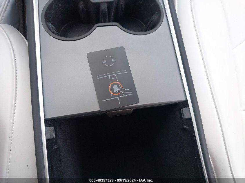 TESLA MODEL Y LONG RANGE DUAL MOTOR ALL-WHEEL DRIVE 2022