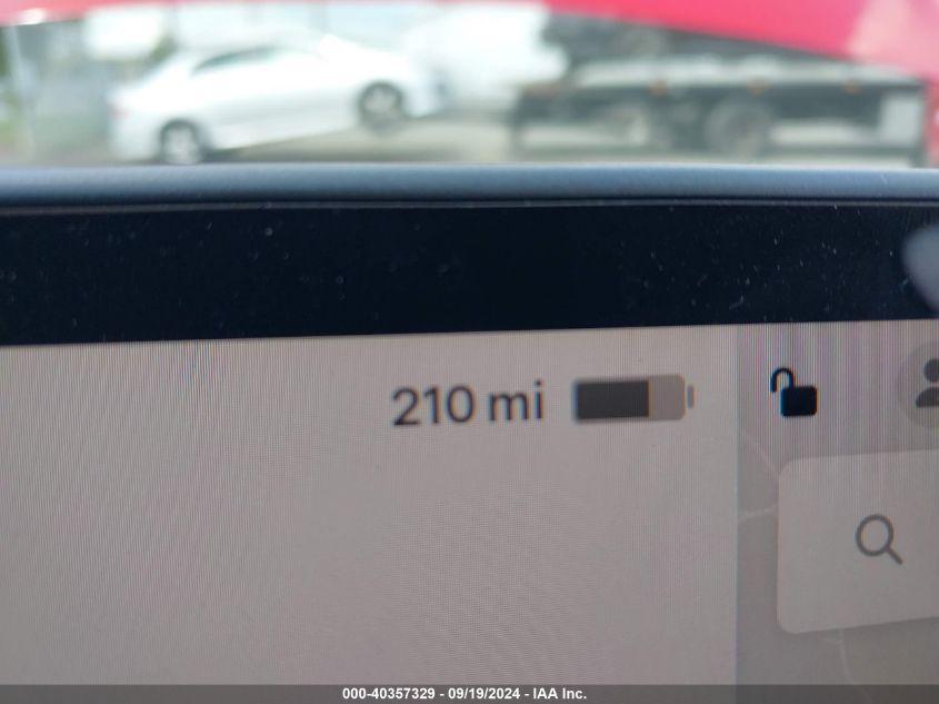 TESLA MODEL Y LONG RANGE DUAL MOTOR ALL-WHEEL DRIVE 2022