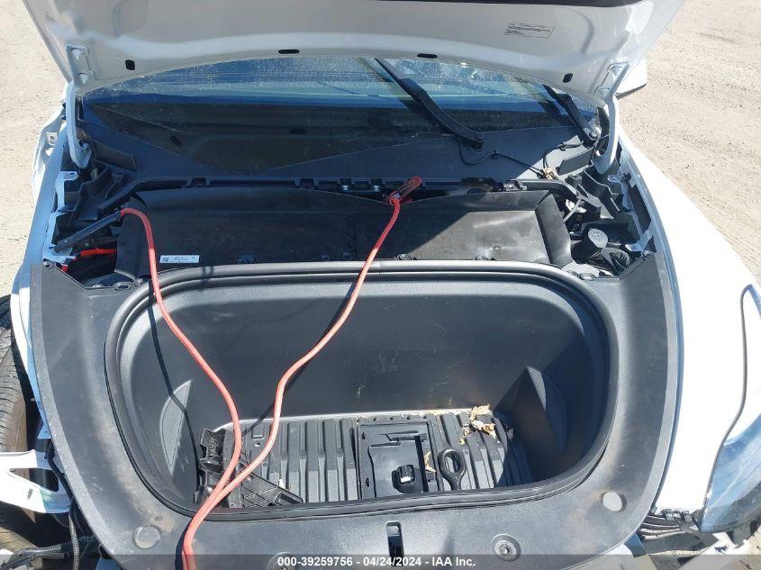 TESLA MODEL Y AWD/LONG RANGE DUAL MOTOR ALL-WHEEL DRIVE 2023