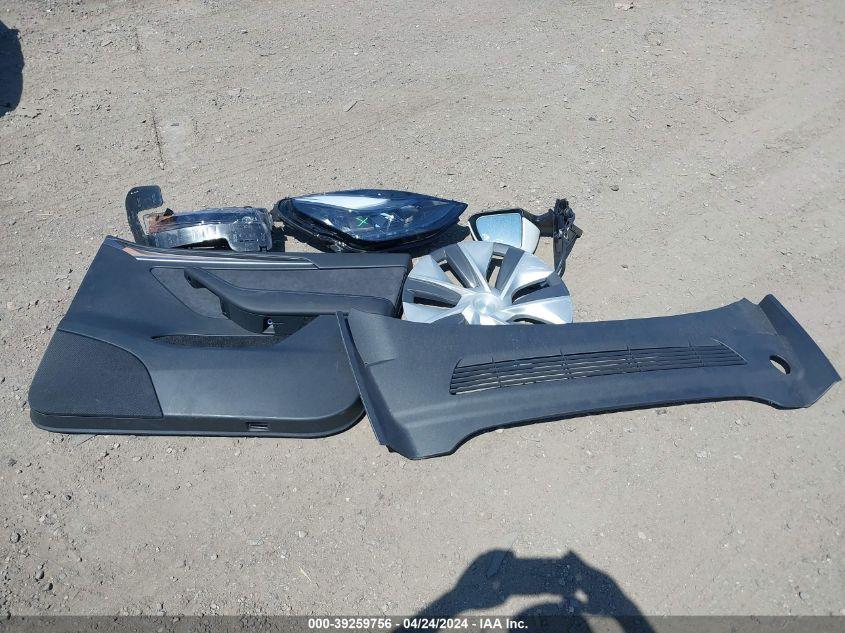 TESLA MODEL Y AWD/LONG RANGE DUAL MOTOR ALL-WHEEL DRIVE 2023