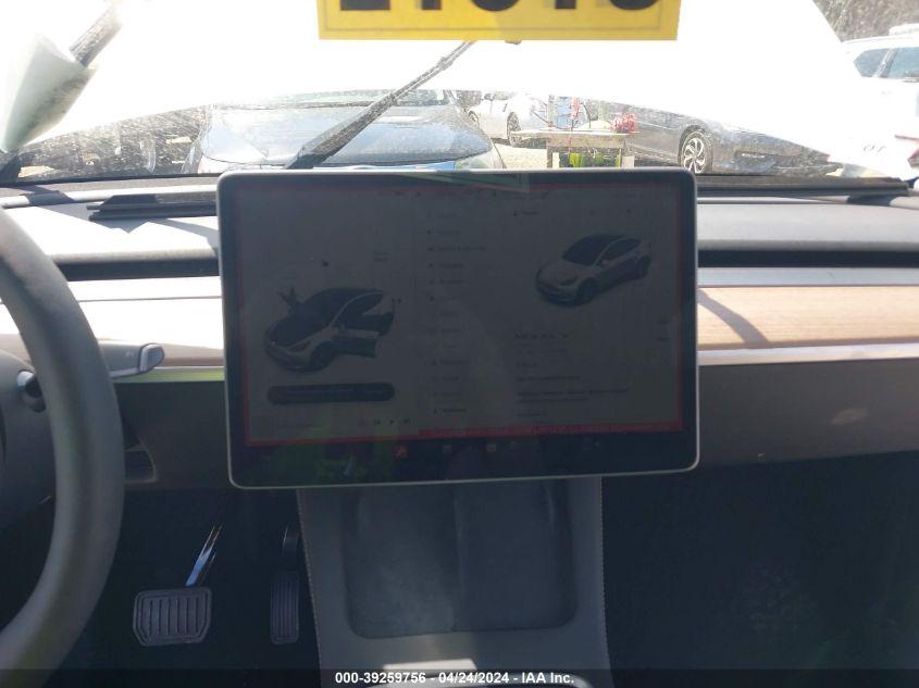 TESLA MODEL Y AWD/LONG RANGE DUAL MOTOR ALL-WHEEL DRIVE 2023