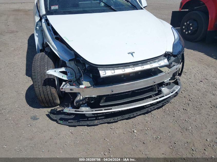 TESLA MODEL Y AWD/LONG RANGE DUAL MOTOR ALL-WHEEL DRIVE 2023