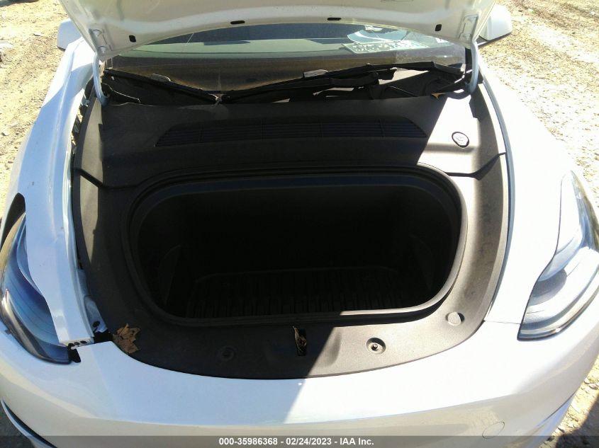 TESLA MODEL Y PERFORMANCE 2022